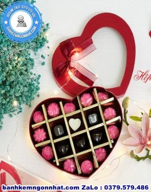 Hộp Socola Valentine 51